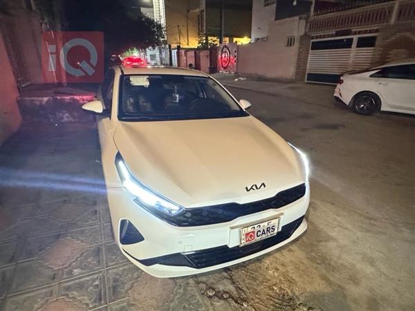 كيا K3 2024 للبيع في العراق - النجف